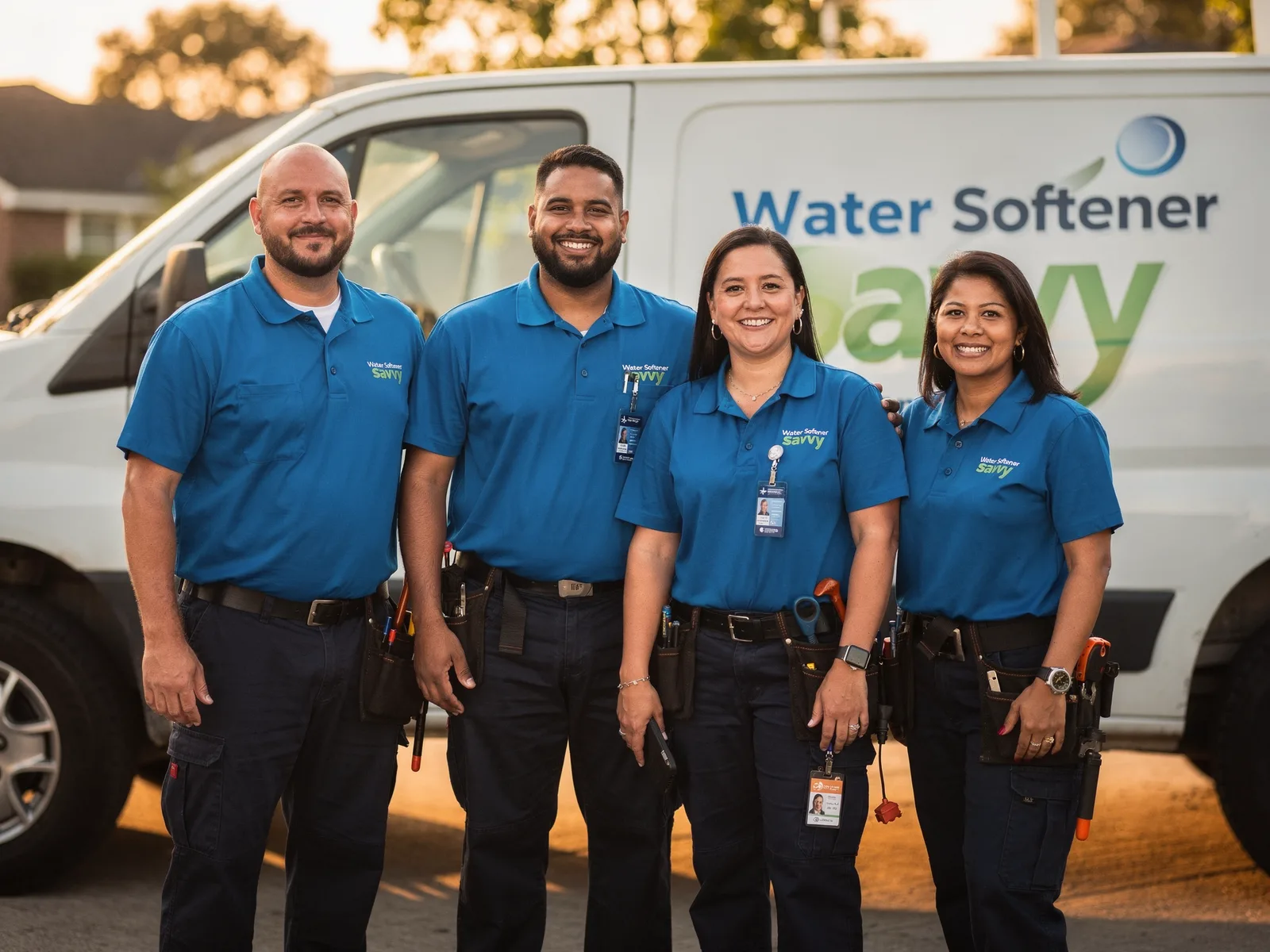 Water Softener Installation company in Colerain, NC