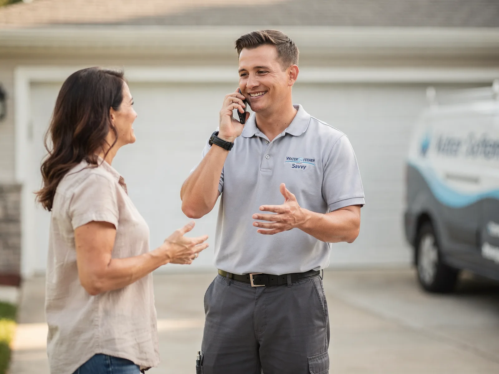 Water Softener Installation Colerain, NC FAQs